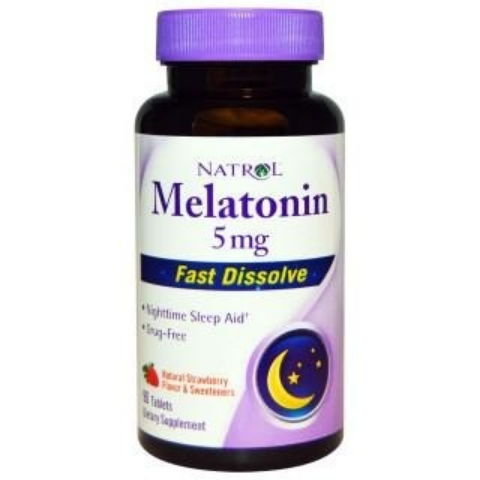 Melatonin 5g - Vitasunn