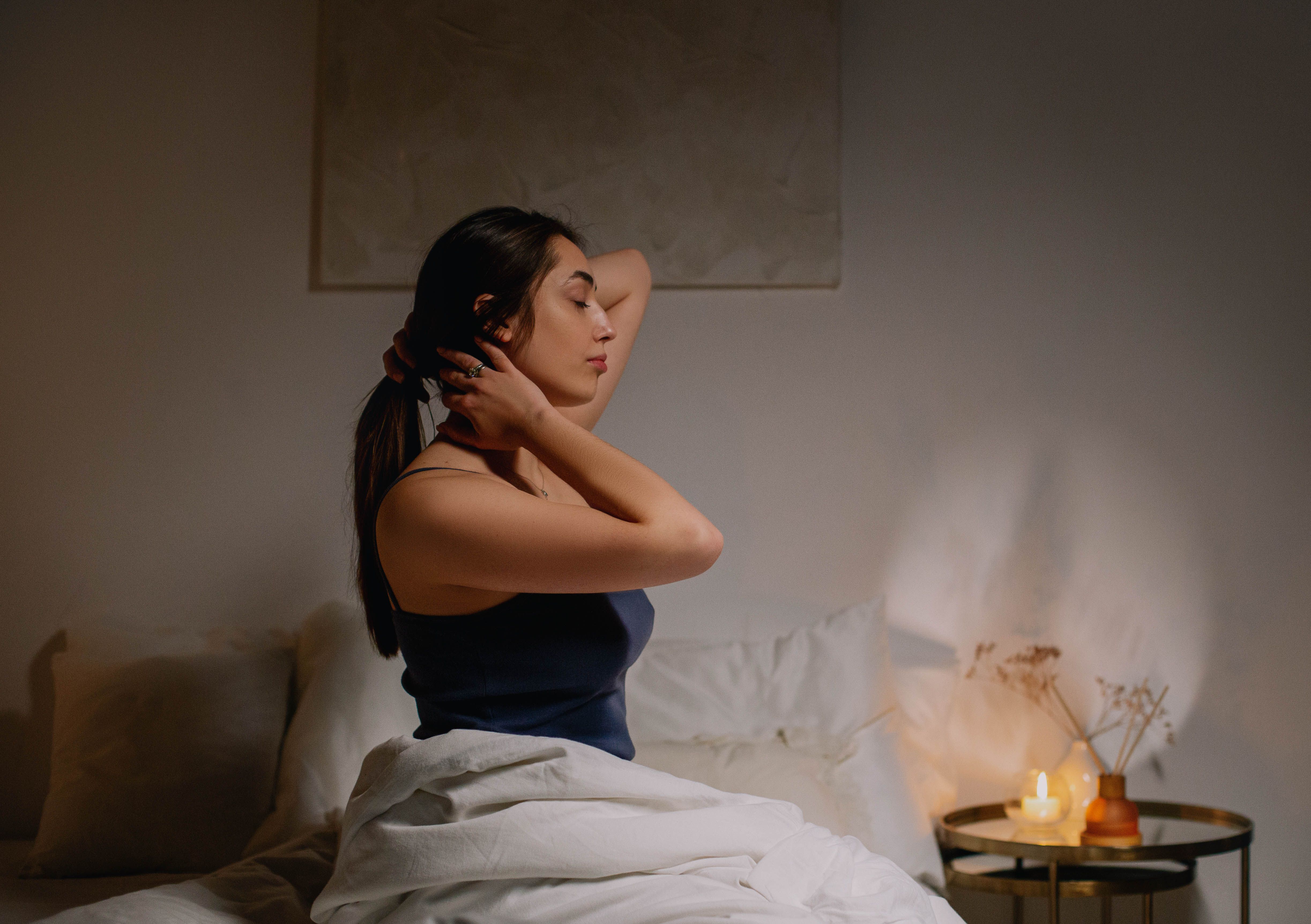 How melatonin works for sleep 
