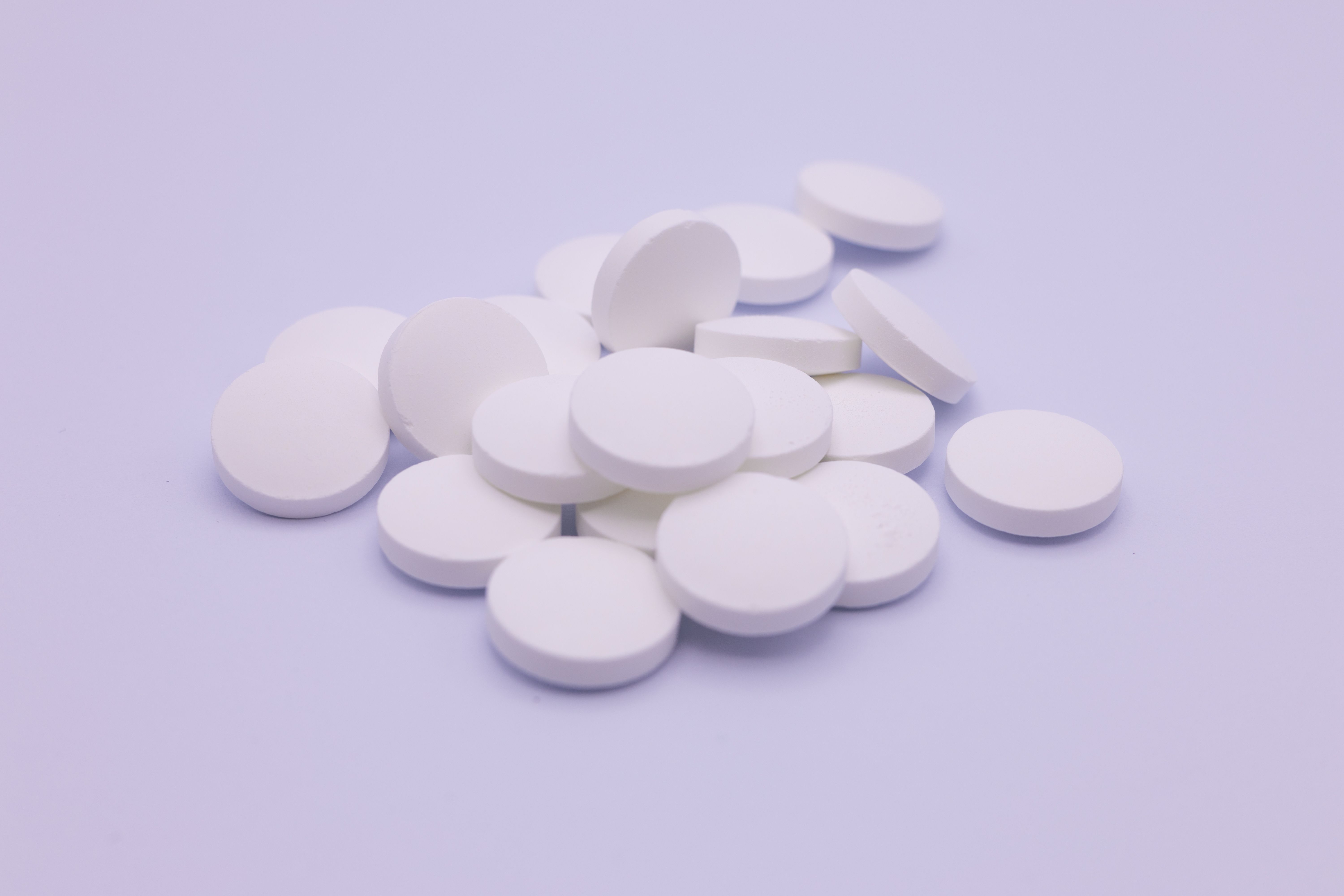 Timed-release melatonin supplement for sleep support 