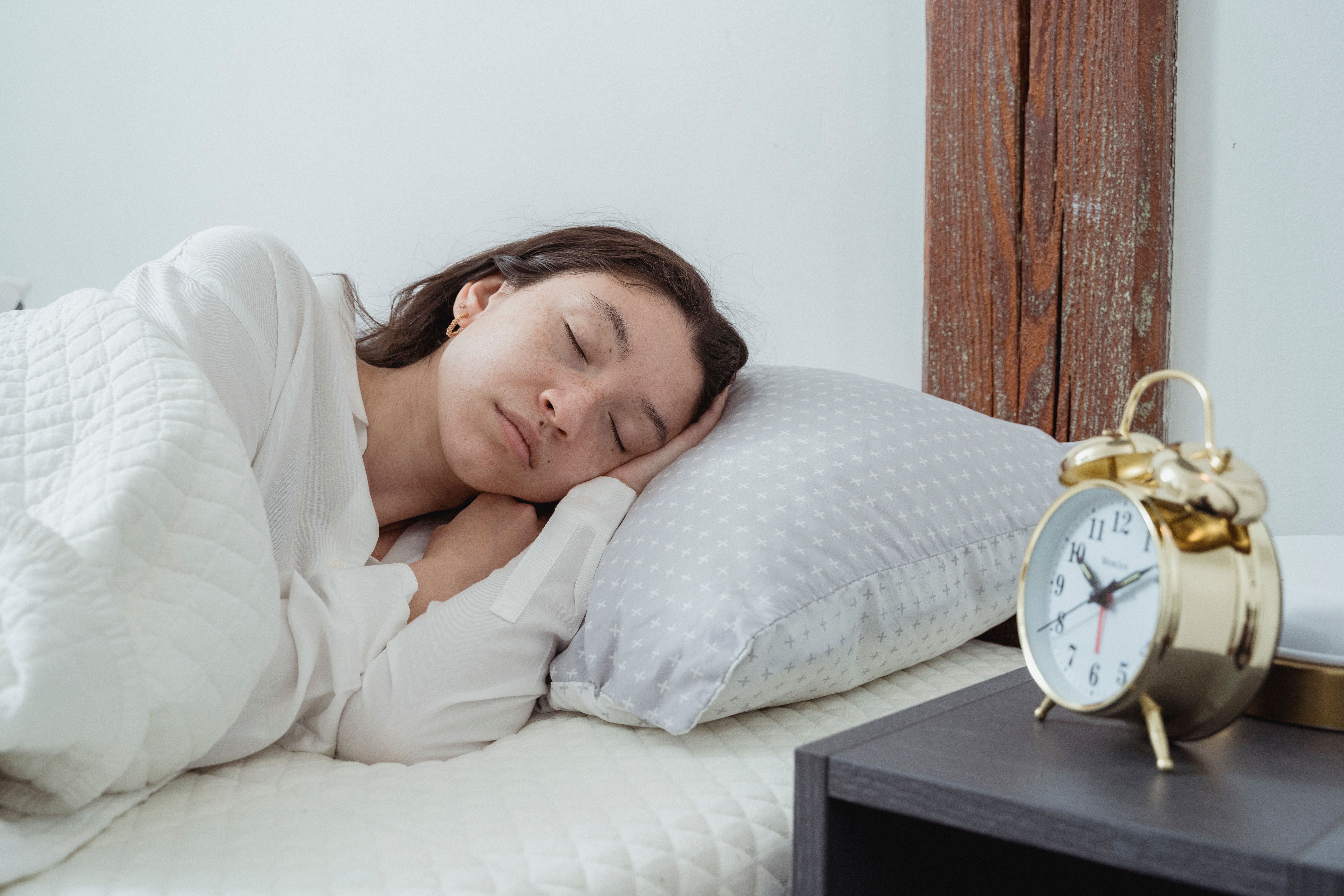 How long melatonin takes to work