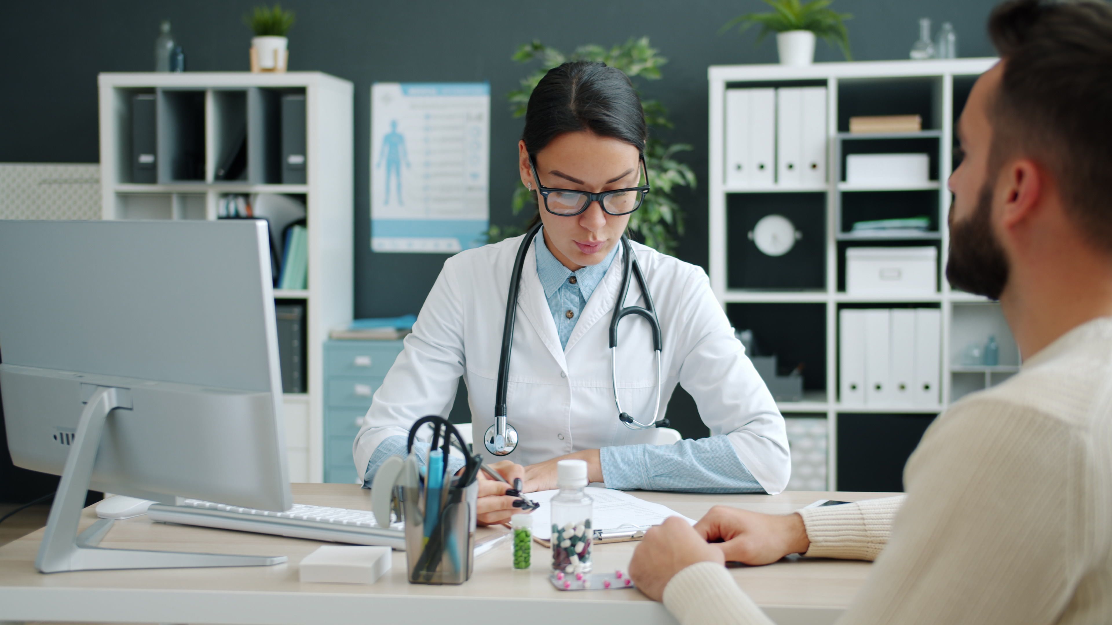 Who should consult a doctor before taking melatonin 