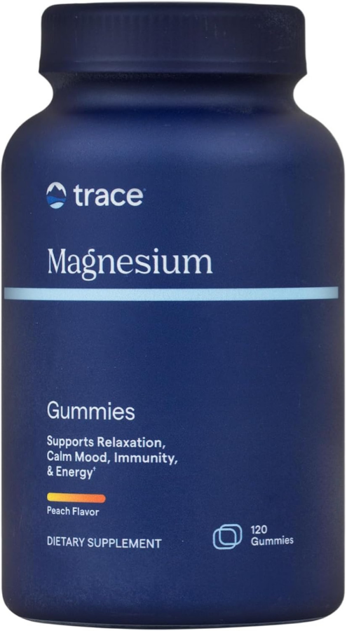 Magnesium gummies for sleep support 