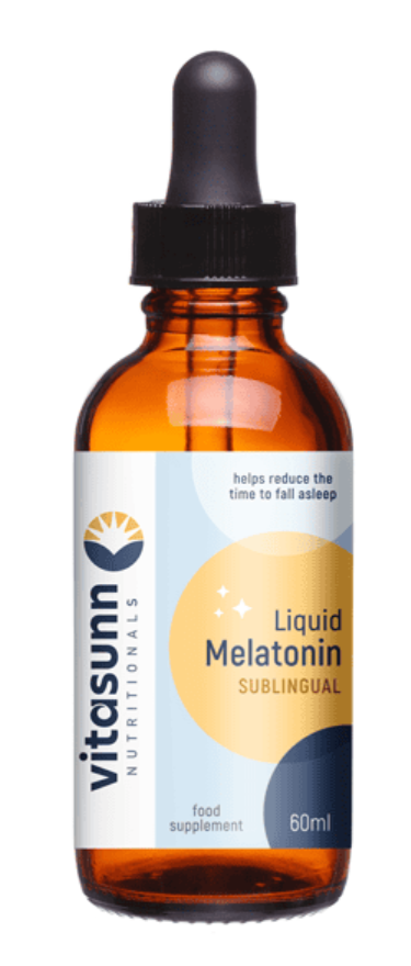 Vitasunn melatonin supplement  